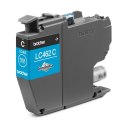 Brother oryginalny ink / tusz LC-462C, cyan, 550s Brother oryginalny ink / tusz LC-462C, cyan, 550s