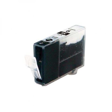 Canon oryginalny ink / tusz BCI-6 BK, 4705A002, black, 280s, 13ml Canon oryginalny ink / tusz BCI-6 BK, 4705A002, black, 280s, 13ml