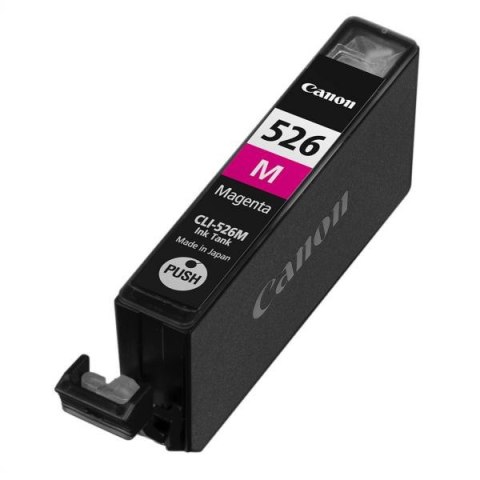 Canon oryginalny ink / tusz CLI-526 M, 4542B001, magenta, 9ml Canon oryginalny ink / tusz CLI-526 M, 4542B001, magenta, 9ml