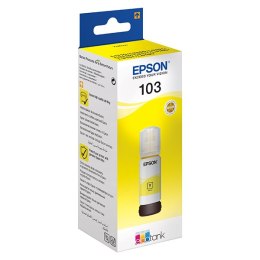 Epson oryginalny ink / tusz C13T00S44A, 103, yellow, 65ml