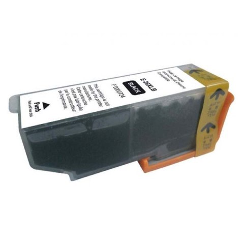 UPrint kompatybilny ink / tusz z C13T26214010, T262140, 26XL, E-26XLB, black, 500s, 25ml UPrint kompatybilny ink / tusz z C13T26214010, T262140, 26XL, E-26XLB, black, 500s, 25ml