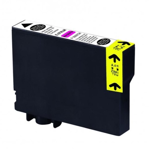 UPrint kompatybilny ink / tusz z C13T27134010, 27XL, E-27XLM, magenta, 1100s, 13ml UPrint kompatybilny ink / tusz z C13T27134010, 27XL, E-27XLM, magenta, 1100s, 13ml