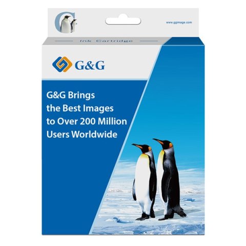 G&G kompatybilny ink / tusz z 3JA30AE, NH-R00963XBK(P), black, 2000s G&G kompatybilny ink / tusz z 3JA30AE, NH-R00963XBK(P), black, 2000s