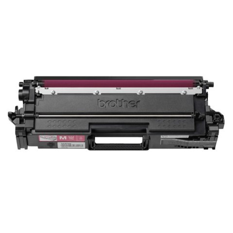 Brother oryginalny toner TN-821XLM, magenta, 9000s Brother oryginalny toner TN-821XLM, magenta, 9000s