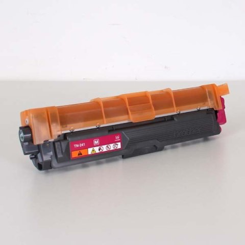Brother oryginalny toner TN241M, magenta, 1400s Brother oryginalny toner TN241M, magenta, 1400s