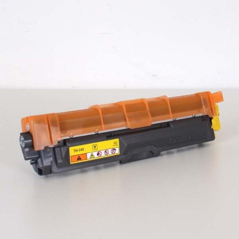 Brother oryginalny toner TN245Y, yellow, 2200s Brother oryginalny toner TN245Y, yellow, 2200s