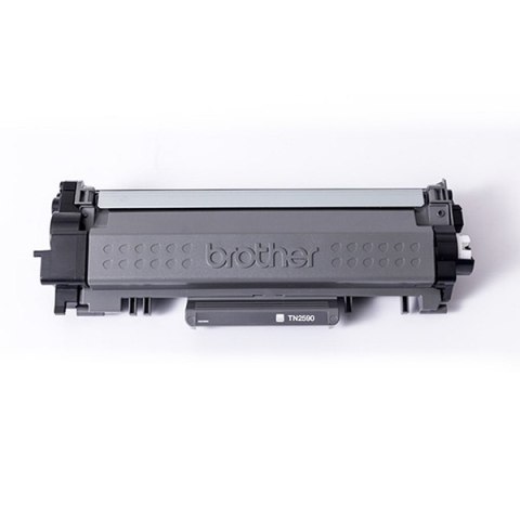 Brother oryginalny toner TN2590, black, 1200s Brother oryginalny toner TN2590, black, 1200s