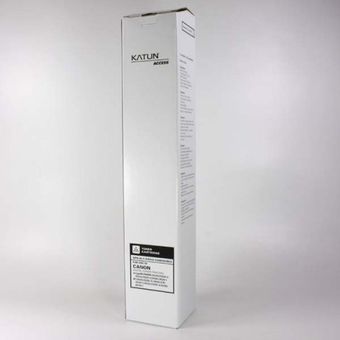 Katun Access kompatybilny toner z Canon CEXV33, 2785B002, black, 14600s, 700g Katun Access kompatybilny toner z Canon CEXV33, 2785B002, black, 14600s, 700g