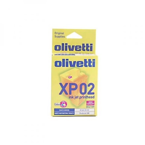 Olivetti oryginalny głowica drukująca B0218, color, 460s Olivetti oryginalny głowica drukująca B0218, color, 460s