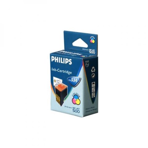 Philips oryginalny ink / tusz PFA 531, black Philips oryginalny ink / tusz PFA 531, black