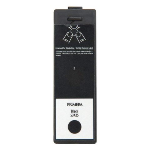 Primera oryginalny ink / tusz 53425, black, 22ml Primera oryginalny ink / tusz 53425, black, 22ml
