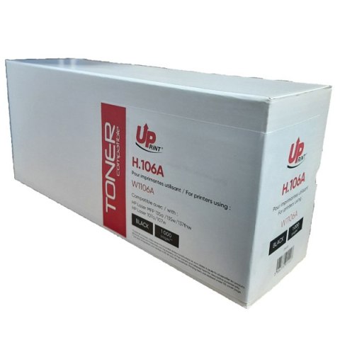 UPrint kompatybilny toner z HP W1106A, H.106A, black, 1000s UPrint kompatybilny toner z HP W1106A, H.106A, black, 1000s