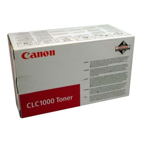 Canon oryginalny toner CLC 1000 M, 1434A002, magenta, 8500s, EOL Canon oryginalny toner CLC 1000 M, 1434A002, magenta, 8500s, EOL