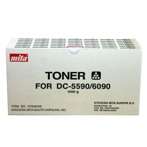 Kyocera oryginalny toner 37066008, black, 42000s, 55g Kyocera oryginalny toner 37066008, black, 42000s, 55g