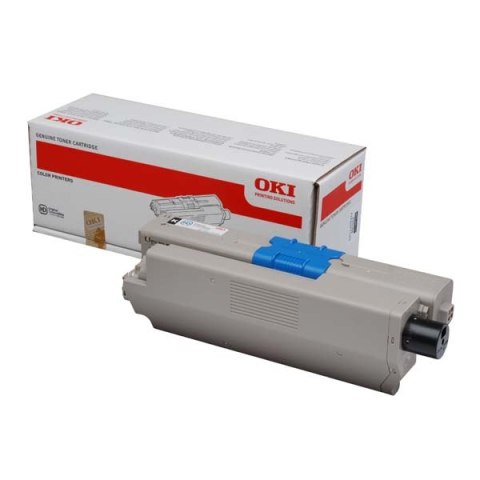 OKI oryginalny toner 44973508, black, 7000s OKI oryginalny toner 44973508, black, 7000s