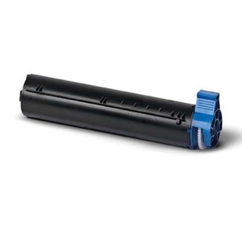 OKI oryginalny toner 45807106, black, 7000s OKI oryginalny toner 45807106, black, 7000s