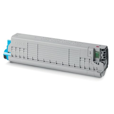OKI oryginalny toner 47095702, magenta, 5000s OKI oryginalny toner 47095702, magenta, 5000s