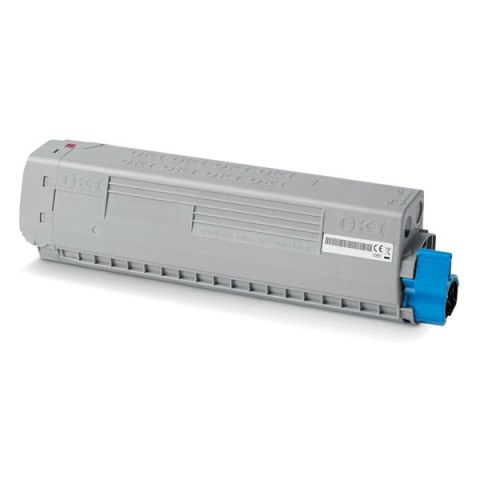 OKI oryginalny toner 47095702, magenta, 5000s OKI oryginalny toner 47095702, magenta, 5000s