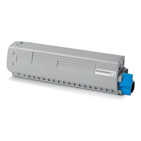 OKI oryginalny toner 47095704, black, 5000s OKI oryginalny toner 47095704, black, 5000s