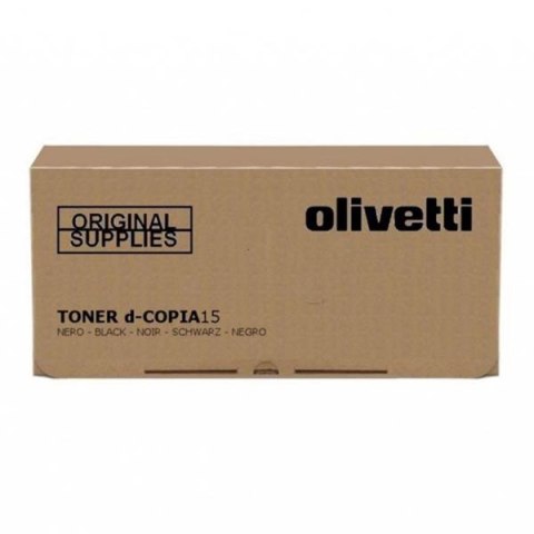 Olivetti oryginalny toner B0360, black Olivetti oryginalny toner B0360, black