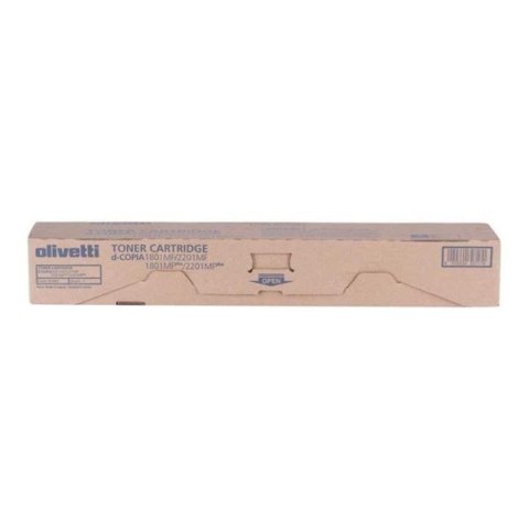 Olivetti oryginalny toner B1082, black, 15000s Olivetti oryginalny toner B1082, black, 15000s