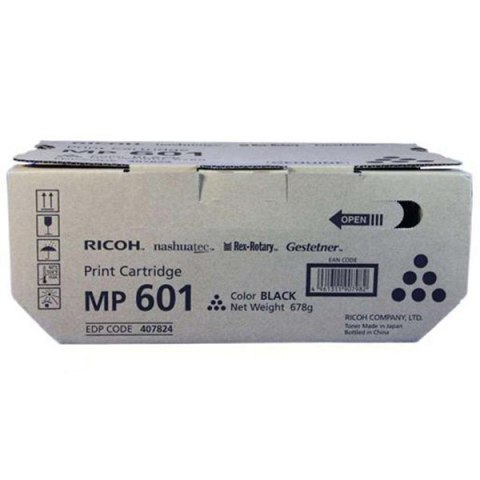 Ricoh oryginalny toner 407824, black, 25000s Ricoh oryginalny toner 407824, black, 25000s