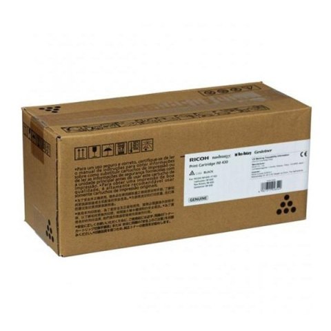 Ricoh oryginalny toner 418127, 419079, black, 17400s Ricoh oryginalny toner 418127, 419079, black, 17400s
