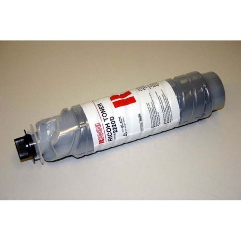 Ricoh oryginalny toner 842042, 885266, 842342, black, zastępuje T2220D i DT43 Ricoh oryginalny toner 842042, 885266, 842342, black, zastępuje T2220D i DT43