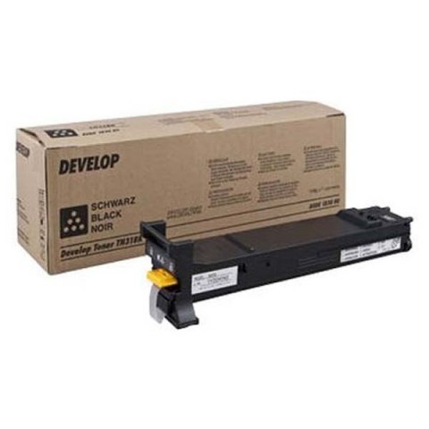 Develop oryginalny toner A0DK1D3, TN-318K, black, 8000s Develop oryginalny toner A0DK1D3, TN-318K, black, 8000s