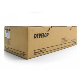 Develop oryginalny toner A3VW0D0, TN-118, black, 24000 (2x12000)s