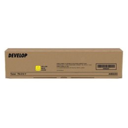Develop oryginalny toner A9E82D0, A9E82DA, TN-514Y, yellow, 26000s