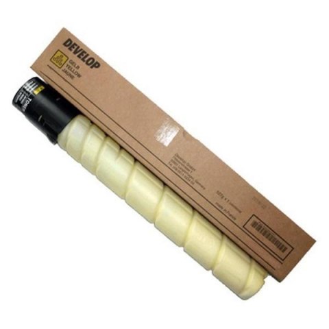 Develop oryginalny toner TN221Y, A8K32D0, yellow, 21000s Develop oryginalny toner TN221Y, A8K32D0, yellow, 21000s