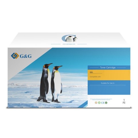 G&G kompatybilny toner z Xerox 106R02230, NT-CX6600XM, magenta, 6000s, high capacity G&G kompatybilny toner z Xerox 106R02230, NT-CX6600XM, magenta, 6000s, high capacity