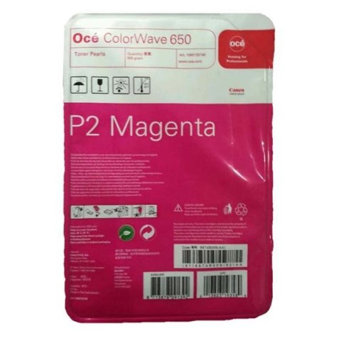 Oce oryginalny toner 1060125748, 1070088879, 6874B008, 6874B010, magenta Oce oryginalny toner 1060125748, 1070088879, 6874B008, 6874B010, magenta