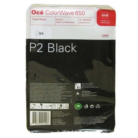 Oce oryginalny toner 1060125752, black Oce oryginalny toner 1060125752, black