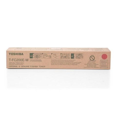 Toshiba oryginalny toner 6AJ00000127, magenta, 33600s Toshiba oryginalny toner 6AJ00000127, magenta, 33600s