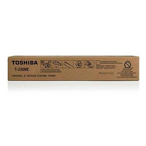 Toshiba oryginalny toner T-2309E, 6AJ00000295, 6AG00007240, 6AJ00000155, 6AG00007240, 6AJ00000215, black Toshiba oryginalny toner T-2309E, 6AJ00000295, 6AG00007240, 6AJ00000155, 6AG00007240, 6AJ00000215, black
