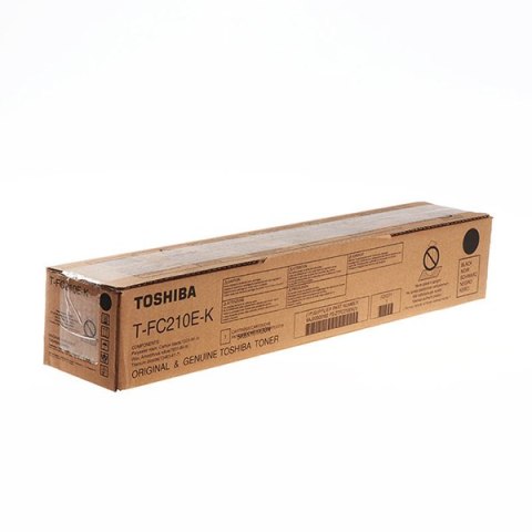 Toshiba oryginalny toner T-FC210EK, 6AJ00000162, 6AJ00000269, black, 38400s Toshiba oryginalny toner T-FC210EK, 6AJ00000162, 6AJ00000269, black, 38400s