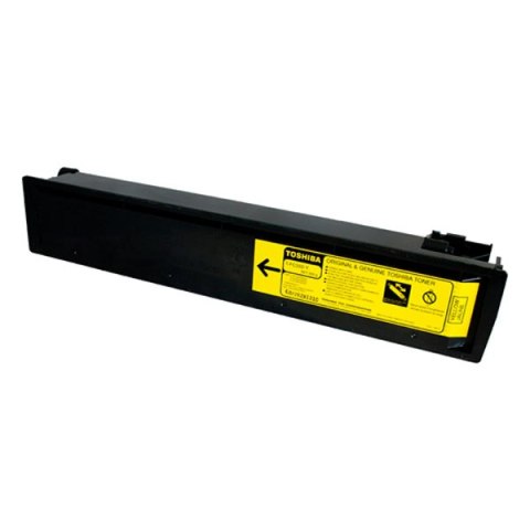 Toshiba oryginalny toner T-FC35Y, 6AJ00000053, yellow Toshiba oryginalny toner T-FC35Y, 6AJ00000053, yellow