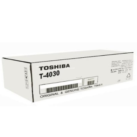 Toshiba oryginalny toner T4030, 6B000000452, black, 12000s Toshiba oryginalny toner T4030, 6B000000452, black, 12000s