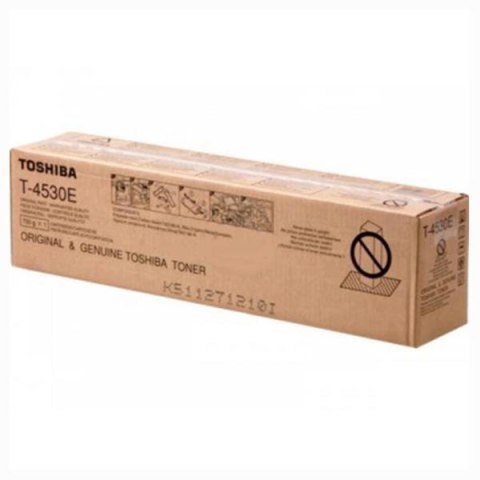 Toshiba oryginalny toner T4530E, 6AK00000134, 6AJ00000191, 6AJ00000055, black, 30000s Toshiba oryginalny toner T4530E, 6AK00000134, 6AJ00000191, 6AJ00000055, black, 30000s