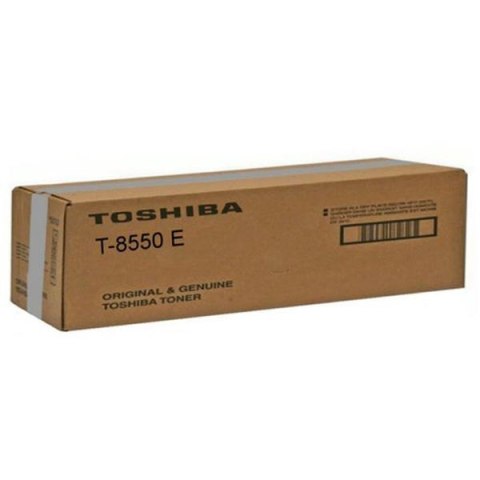 Toshiba oryginalny toner T8550E, 6AK00000128, black, 62400s Toshiba oryginalny toner T8550E, 6AK00000128, black, 62400s