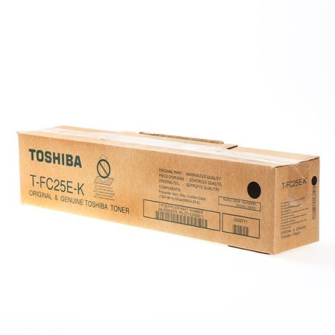Toshiba oryginalny toner TFC25EK, 6AJ00000075, 6AJ00000200, black, 34200s Toshiba oryginalny toner TFC25EK, 6AJ00000075, 6AJ00000200, black, 34200s