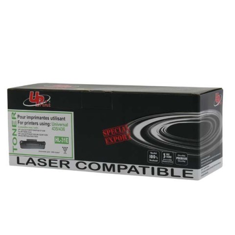 UPrint kompatybilny toner z HP CB435A, CB436A, H.35, 36AE, HL-31E, black, 2000s UPrint kompatybilny toner z HP CB435A, CB436A, H.35, 36AE, HL-31E, black, 2000s