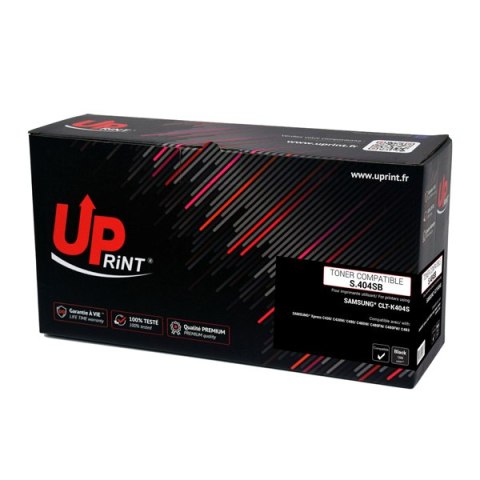 UPrint kompatybilny toner z Samsung CLT-K404S, S.404SB, black, 1500s UPrint kompatybilny toner z Samsung CLT-K404S, S.404SB, black, 1500s