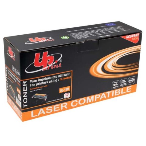 UPrint kompatybilny toner z Samsung CLT-M4092S, SL-18M, magenta, 1000s UPrint kompatybilny toner z Samsung CLT-M4092S, SL-18M, magenta, 1000s