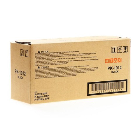 Utax oryginalny toner 1T02S50UT0, black, 7200s Utax oryginalny toner 1T02S50UT0, black, 7200s