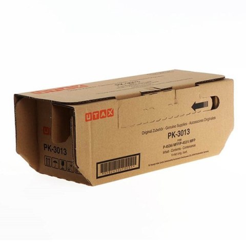 Utax oryginalny toner 1T02V30UT0, PK-3013, black, 14500s Utax oryginalny toner 1T02V30UT0, PK-3013, black, 14500s