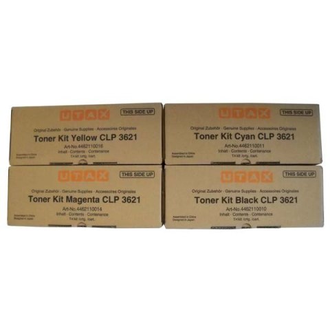 Utax oryginalny toner 4462110014, magenta, 5000s Utax oryginalny toner 4462110014, magenta, 5000s
