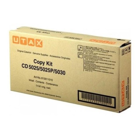 Utax oryginalny toner 613011010, black, 15000s Utax oryginalny toner 613011010, black, 15000s